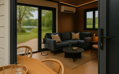 Tiny houses als slimme oplossing voor extra woonruimte
